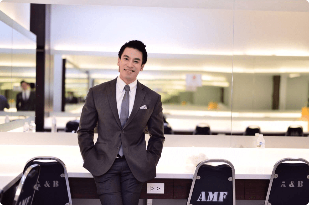 Dr. NUTTAPONG NAMSIRIKUL (POP) ครูพี่ป๊อป ดร. ณัฐพงศ์ นำศิริกุล story others รูปภาพ 02